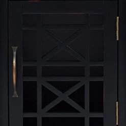 Antique Black Wooden Chair Side Table With Hidden Power Charger by Benjara 13 Antique Black Wooden Chair Side Table With Hidden Power Charger by Benjara -Cheap Benjara Store antique black benjara end side tables bm184045 44 1000