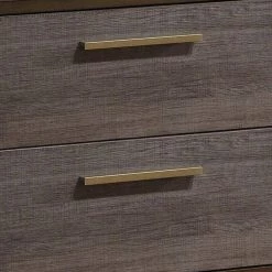 Antique Gray Manvel Contemporary Style Night Stand by Benjara -Cheap Benjara Store antique gray benjara nightstands bm123878 1f 1000