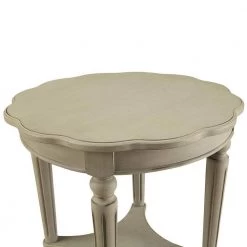 Fordon Antiqued Slate End Table by Benjara 14 Fordon Antiqued Slate End Table by Benjara -Cheap Benjara Store antiqued slate benjara end side tables bm154598 4f 1000