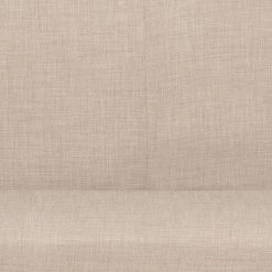 Black and Beige Fabric Upholstered Pine Wood Bench with Nail Head Trim 23" L x 49" W x 37" H by Benjara 14 Black and Beige Fabric Upholstered Pine Wood Bench with Nail Head Trim 23" L x 49" W x 37" H by Benjara -Cheap Benjara Store black and beige benjara bedroom benches bm187649 44 1000