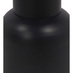 20.5 in. Black Round Top Metal Large Accent Table by Benjara -Cheap Benjara Store black benjara coffee tables bm240966 4f 1000