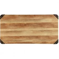 24 in. Rectangular Black Writing Desk by Benjara -Cheap Benjara Store black benjara writing desks bm123648 1f 1000