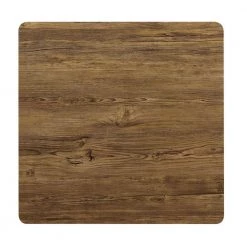 Industrial Style 3-Piece Brown and Black Wooden Dining Table Set by Benjara -Cheap Benjara Store brown and black benjara kitchen dining tables bm119853 c3 1000