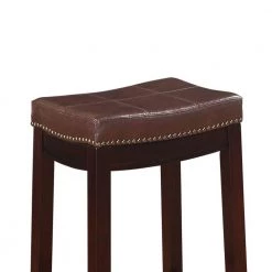 Cheap Benjara Store -Cheap Benjara Store brown benjara bar stools bm16766 e1 1000
