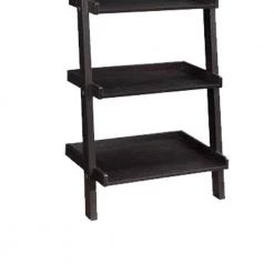 72 in. H Brown Sleek Wooden Ladder Bookcase with 5-Shelves by Benjara 9 72 in. H Brown Sleek Wooden Ladder Bookcase with 5-Shelves by Benjara -Cheap Benjara Store brown benjara bookcases bookshelves bm159054 1f 1000