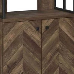 70.75 in. Brown Wooden 3-Shelf Standard Bookcase with 2-Doors by Benjara 10 70.75 in. Brown Wooden 3-Shelf Standard Bookcase with 2-Doors by Benjara -Cheap Benjara Store brown benjara bookcases bookshelves bm246099 1f 1000