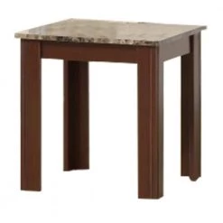 3-Piece 16 in. Brown Small Rectangle Wood Coffee Table Set by Benjara -Cheap Benjara Store brown benjara coffee tables bm156134 4f 1000