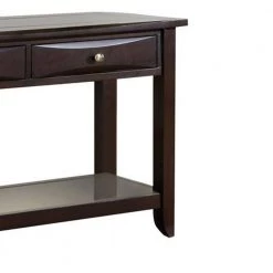 Baldwin 48 in. Brown Rectangle Wood Console Table with-Drawers by Benjara 13 Baldwin 48 in. Brown Rectangle Wood Console Table with-Drawers by Benjara -Cheap Benjara Store brown benjara console tables bm122924 4f 1000