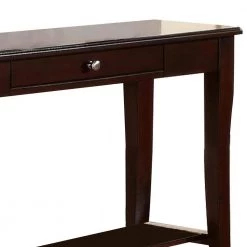 48 in. Brown Rectangle Wood Console Table with 1-Drawer by Benjara 13 48 in. Brown Rectangle Wood Console Table with 1-Drawer by Benjara -Cheap Benjara Store brown benjara console tables bm171395 44 1000