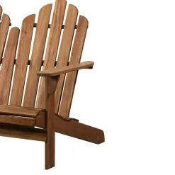 Brown Classic Style Wooden Double Bench with Slated Backrest (38 in. x 52.4 in. x 37.4 in.) by Benjara 9 Brown Classic Style Wooden Double Bench with Slated Backrest (38 in. x 52.4 in. x 37.4 in.) by Benjara -Cheap Benjara Store brown benjara dining benches bm143977 4f 1000