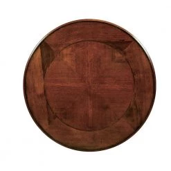 Brown Cherry Finish End Table Transitional Style by Benjara 11 Brown Cherry Finish End Table Transitional Style by Benjara -Cheap Benjara Store brown benjara end side tables bm123233 c3 1000