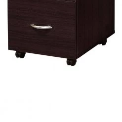 File Cabinet Espresso Brown with 3-Drawers by Benjara 9 File Cabinet Espresso Brown with 3-Drawers by Benjara -Cheap Benjara Store brown benjara file cabinets bm148328 4f 1000