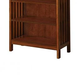 Antique Oak Traditional Media Shelf by Benjara -Cheap Benjara Store brown benjara media storage bm123059 1f 1000