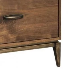 2-Drawer Brown Wooden Nightstand 16 in. L x 26 in. W x 25 in. H by Benjara 8 2-Drawer Brown Wooden Nightstand 16 in. L x 26 in. W x 25 in. H by Benjara -Cheap Benjara Store brown benjara nightstands bm187659 4f 1000