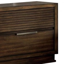 2-Drawer Brown Wooden Nightstand with Finger Pull Handle (22.12 in. x 23 in. x 17 in.) by Benjara 11 2-Drawer Brown Wooden Nightstand with Finger Pull Handle (22.12 in. x 23 in. x 17 in.) by Benjara -Cheap Benjara Store brown benjara nightstands bm203203 1f 1000