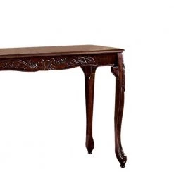 Traditional Sofa Table by Benjara -Cheap Benjara Store cherry benjara end side tables bm122897 1f 1000