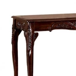 Traditional Sofa Table by Benjara -Cheap Benjara Store cherry benjara end side tables bm122897 4f 1000