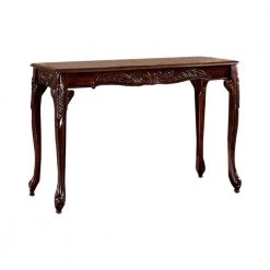 Traditional Sofa Table by Benjara