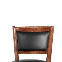 42.25 in. H Contemporary Chestnut Brown with Upholstered Seat Wooden Bar Stool (Set of 2) by Benjara 11 42.25 in. H Contemporary Chestnut Brown with Upholstered Seat Wooden Bar Stool (Set of 2) by Benjara -Cheap Benjara Store chestnut brown benjara bar stools bm69022 c3 1000