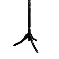 Dark Brown Sturdy Wooden Twist Hall Tree Coat Rack by Benjara 8 Dark Brown Sturdy Wooden Twist Hall Tree Coat Rack by Benjara -Cheap Benjara Store dark brown benjara coat racks bm157890 40 1000