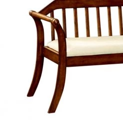 Cheap Benjara Store -Cheap Benjara Store dark oak benjara bedroom benches bm137828 e1 1000