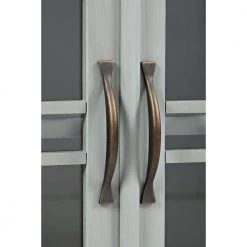 Craftmen Series Earl Gray 32 in. Wooden Accent Cabinet with Fretwork Glass Front by Benjara 13 Craftmen Series Earl Gray 32 in. Wooden Accent Cabinet with Fretwork Glass Front by Benjara -Cheap Benjara Store earl gray benjara accent cabinets bm184060 44 1000