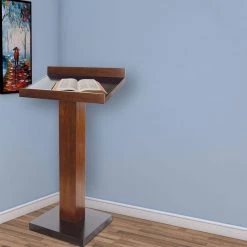 Catalia Contemporary 47 in. Height Oak and Espresso Wood Book Stand by Benjara 15 Catalia Contemporary 47 in. Height Oak and Espresso Wood Book Stand by Benjara -Cheap Benjara Store espresso benjara bookcases bookshelves bm123226 31 1000