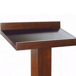 Catalia Contemporary 47 in. Height Oak and Espresso Wood Book Stand by Benjara 11 Catalia Contemporary 47 in. Height Oak and Espresso Wood Book Stand by Benjara -Cheap Benjara Store espresso benjara bookcases bookshelves bm123226 c3 1000