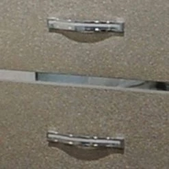 2-Drawer Gold Nightstand 24.29" H x 16.38" W x 23.62" D by Benjara 10 2-Drawer Gold Nightstand 24.29" H x 16.38" W x 23.62" D by Benjara -Cheap Benjara Store gold benjara nightstands bm185453 4f 1000