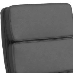 Gray Padded Panel Back Faux Leather Office Chair with Horizontal Stitching by Benjara 9 Gray Padded Panel Back Faux Leather Office Chair with Horizontal Stitching by Benjara -Cheap Benjara Store gray benjara executive chairs bm242032 c3 1000