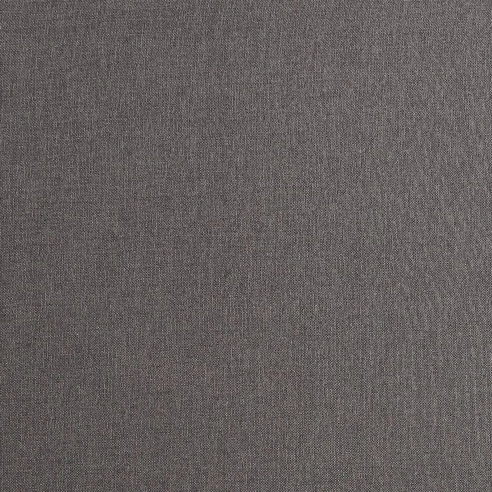 62 in. Gray Wooden Full Queen Size Headboard with Nail head Trim Details by Benjara 3 62 in. Gray Wooden Full Queen Size Headboard with Nail head Trim Details by Benjara - Image 3