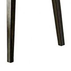 59.88 in. Rectangular Gray Wooden Dining Table with Tapered Block Legs (Seats 6) by Benjara -Cheap Benjara Store gray benjara kitchen dining tables bm233841 c3 1000