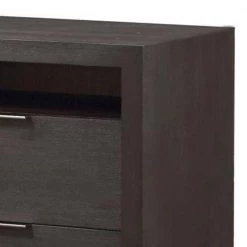 Gray Wooden Nightstand with Two Drawers and One Open Shelf 16 in. L x 32 in. W x 29 in. H by Benjara 11 Gray Wooden Nightstand with Two Drawers and One Open Shelf 16 in. L x 32 in. W x 29 in. H by Benjara -Cheap Benjara Store gray benjara nightstands bm187666 fa 1000