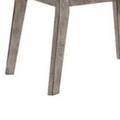 Transitional Style Gray Oak Wooden Side Chair with Fabric Upholstery (Set of 2) by Benjara 11 Transitional Style Gray Oak Wooden Side Chair with Fabric Upholstery (Set of 2) by Benjara -Cheap Benjara Store gray oak benjara accent chairs bm186223 1f 1000