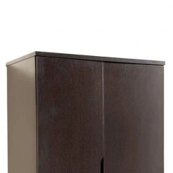 Red Cocoa and Brown Wooden Wardrobe with Bottom Drawers and 2-Doors (70 in. H x 31.5 in. W x 20.75 in. D) by Benjara 14 Red Cocoa and Brown Wooden Wardrobe with Bottom Drawers and 2-Doors (70 in. H x 31.5 in. W x 20.75 in. D) by Benjara -Cheap Benjara Store red cocoa brown benjara armoires wardrobes bm141820 c3 1000