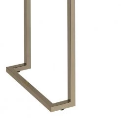 Contemporary 18 in. W White and Gold Metal Frame Sofa Table with Faux Marble Top by Benjara 10 Contemporary 18 in. W White and Gold Metal Frame Sofa Table with Faux Marble Top by Benjara -Cheap Benjara Store white and gold benjara end side tables bm218510 4f 1000