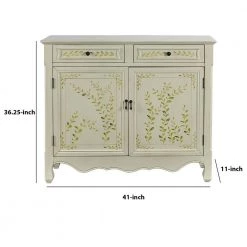 41 in. White Standard Rectangle Wood Console Table with 2-Drawers by Benjara 11 41 in. White Standard Rectangle Wood Console Table with 2-Drawers by Benjara -Cheap Benjara Store white benjara console tables bm215721 44 1000