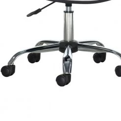 White Leatherette Bucket Seat Drafting Desk Chair with Casters by Benjara 9 White Leatherette Bucket Seat Drafting Desk Chair with Casters by Benjara -Cheap Benjara Store white benjara drafting chairs bm232504 1f 1000