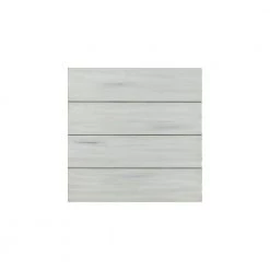 22 in. W White 1-Open Shelf Wooden End Table with X Shaped Accents by Benjara -Cheap Benjara Store white benjara end side tables bm239762 1f 1000